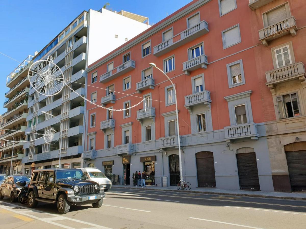 Calixa Apartment Cagliari Bagian luar foto