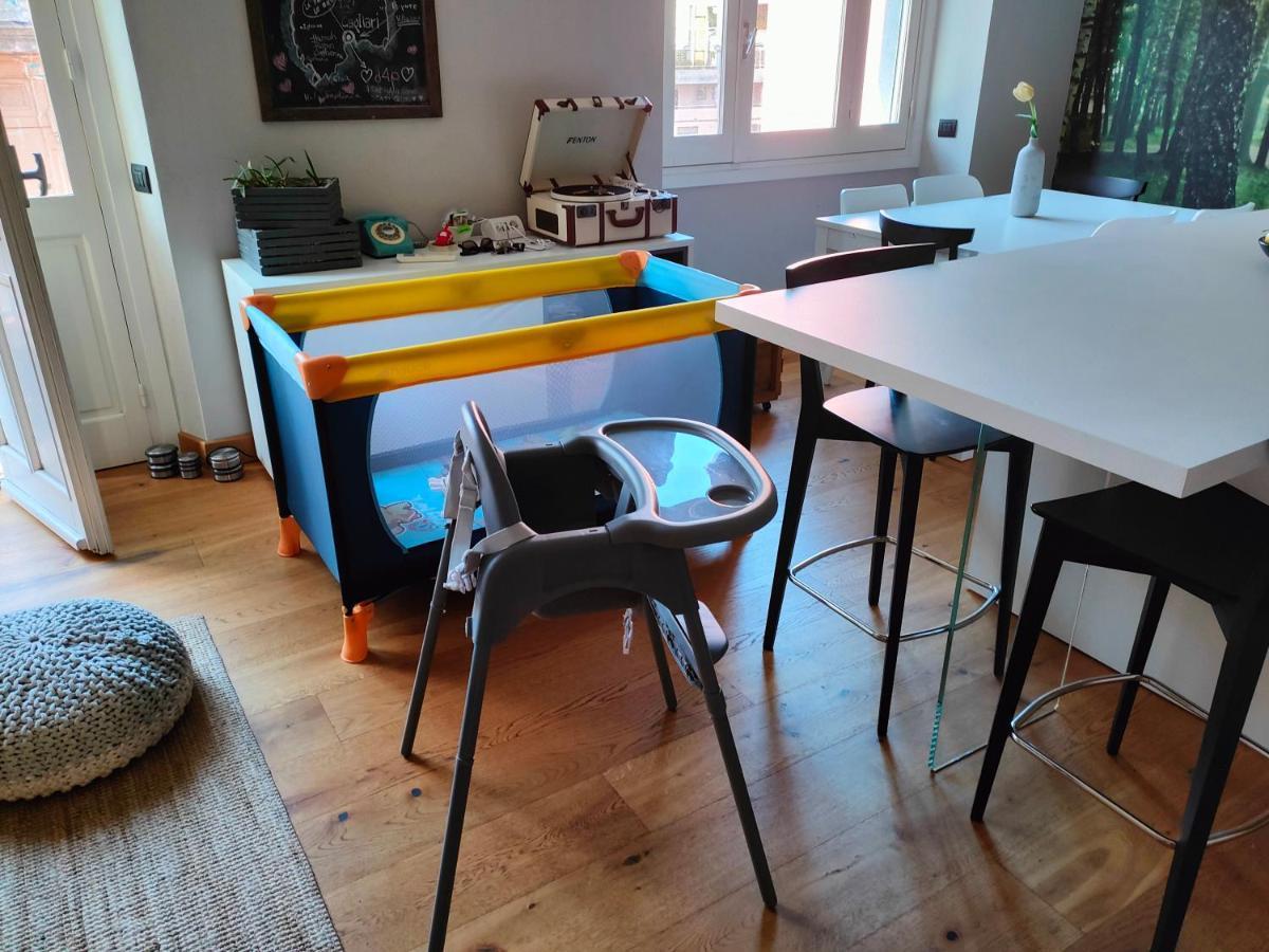 Calixa Apartment Cagliari Bagian luar foto