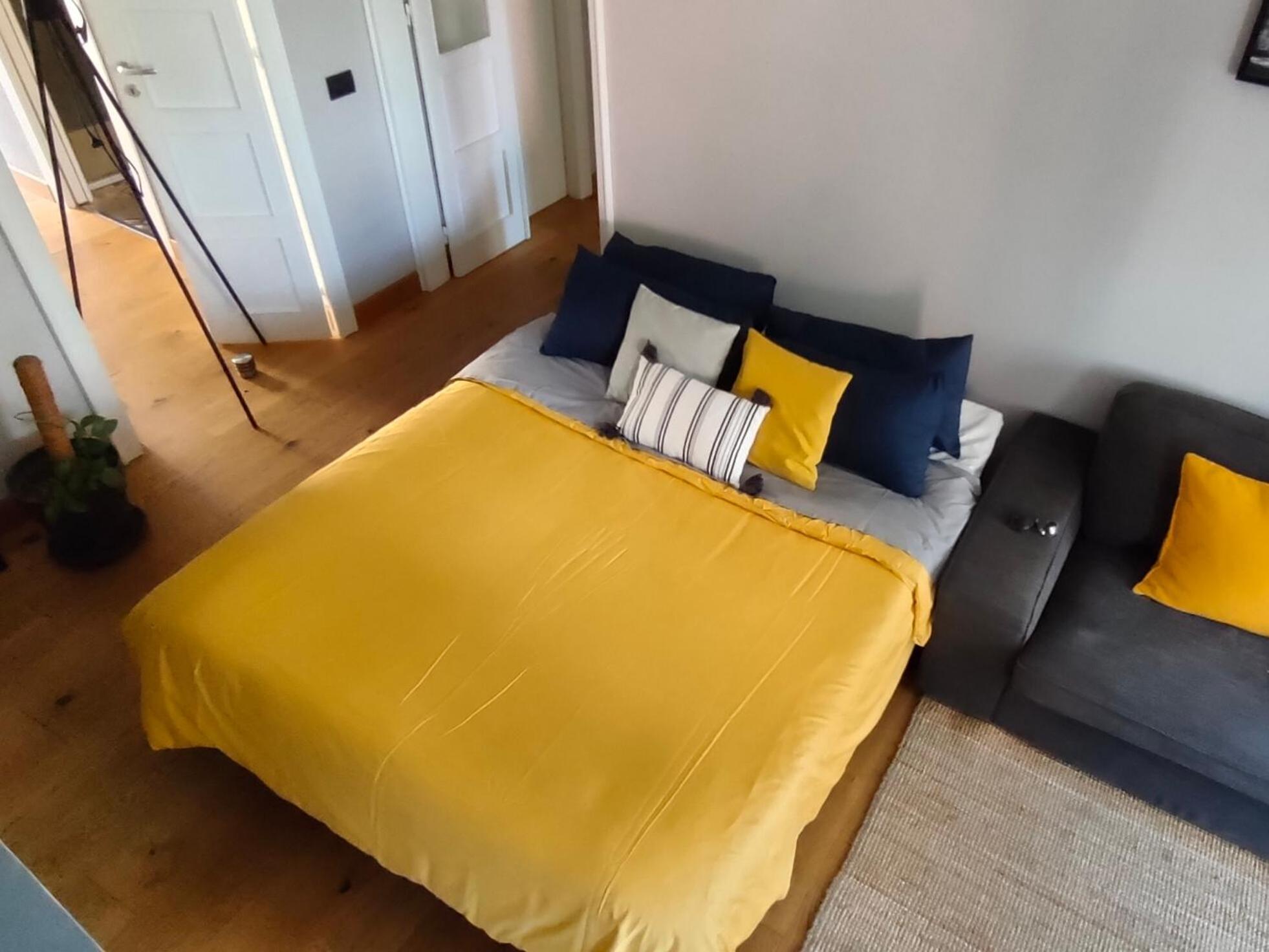 Calixa Apartment Cagliari Bagian luar foto