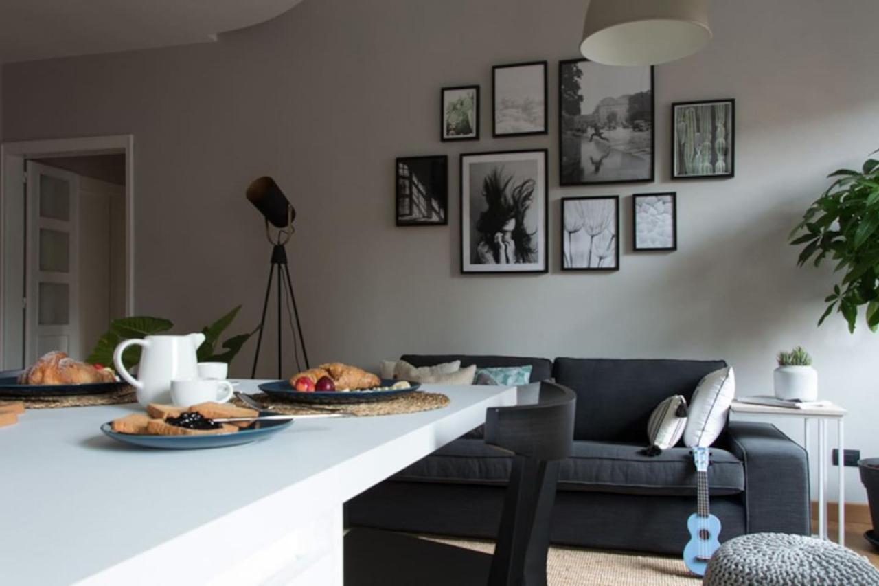 Calixa Apartment Cagliari Bagian luar foto