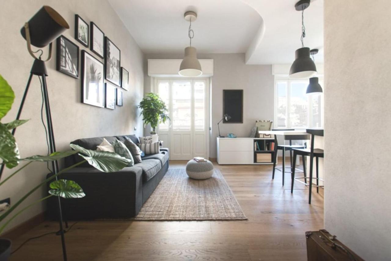 Calixa Apartment Cagliari Bagian luar foto