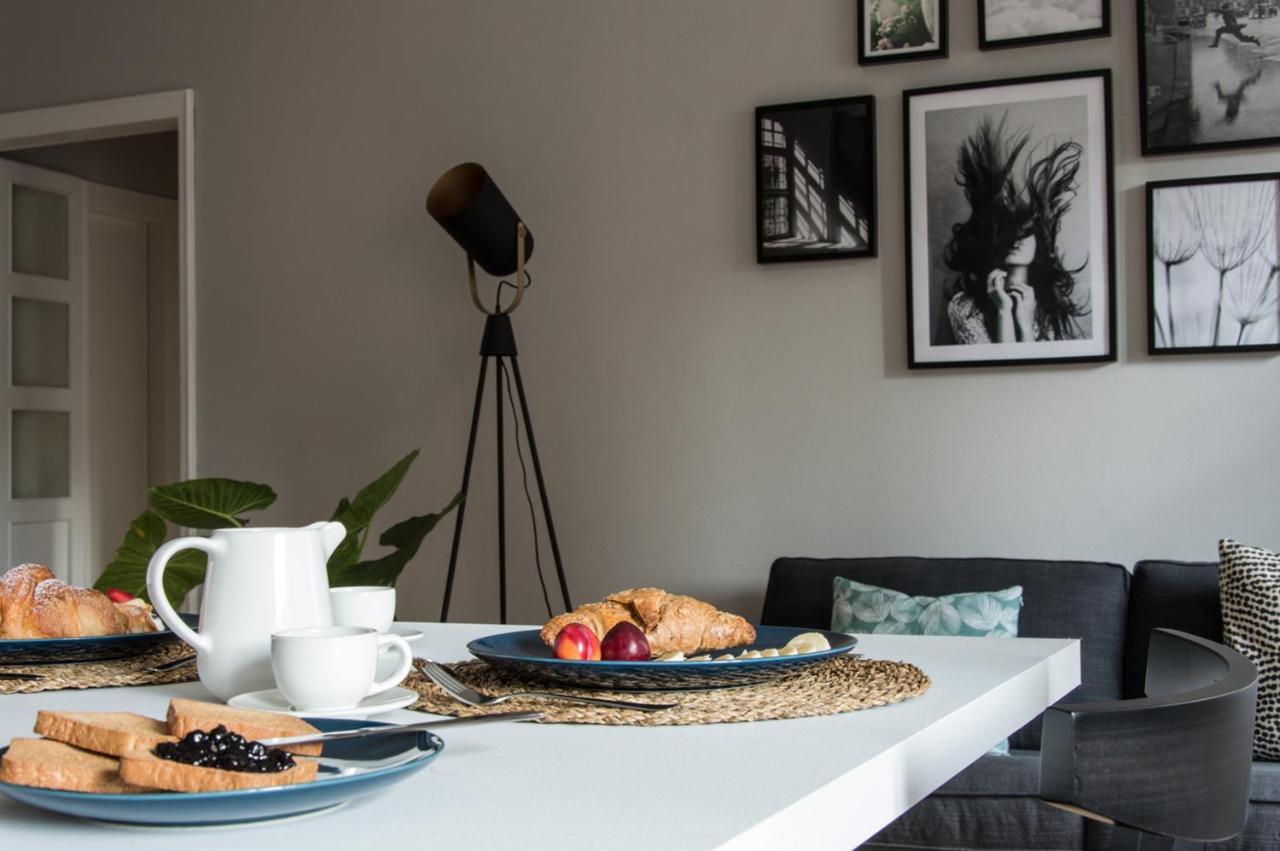 Calixa Apartment Cagliari Bagian luar foto