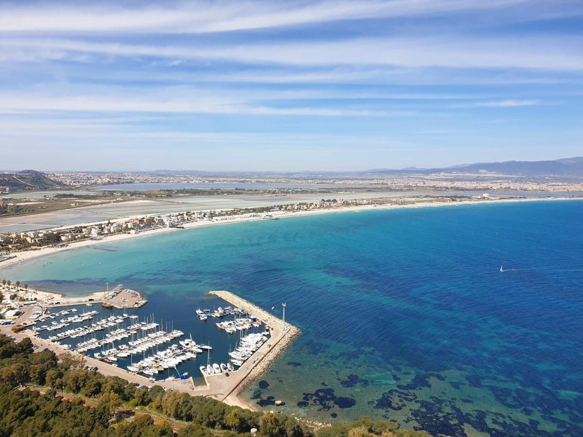 Calixa Apartment Cagliari Bagian luar foto