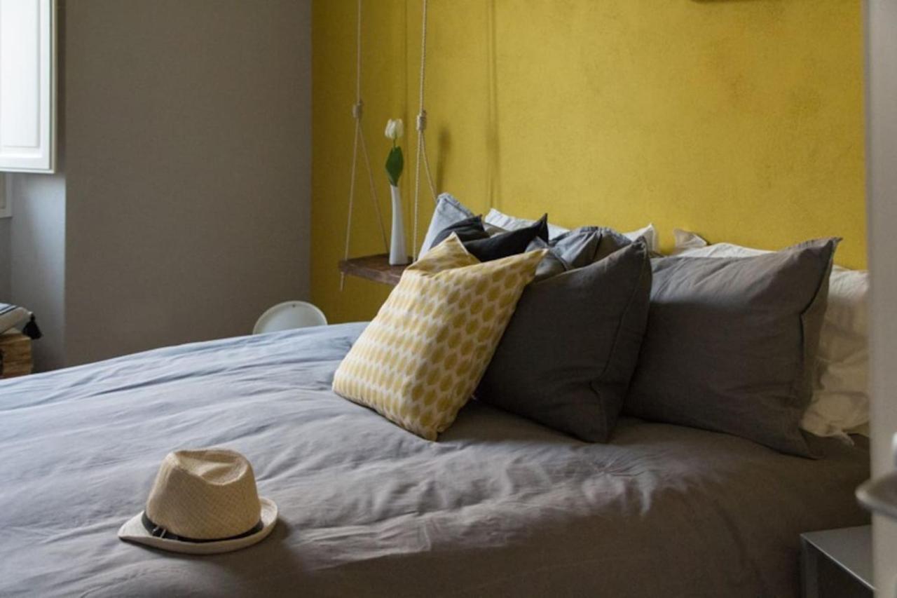 Calixa Apartment Cagliari Bagian luar foto